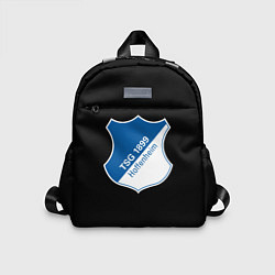 Детский рюкзак Hoffenheim logo fc, цвет: 3D-принт
