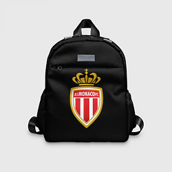 Детский рюкзак Monaco fc, цвет: 3D-принт