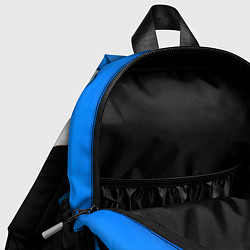 Детский рюкзак GTA 5 краски гейм, цвет: 3D-принт — фото 2