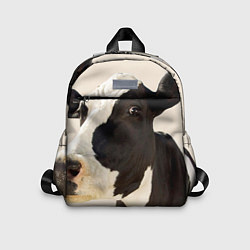 Детский рюкзак Настоящая корова, цвет: 3D-принт