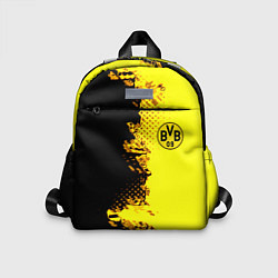 Детский рюкзак Borussia fc sport краски