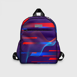 Детский рюкзак Abstraction colored