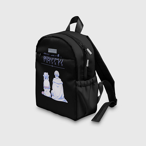 Детский рюкзак Фрирен и Гиммель / 3D-принт – фото 3
