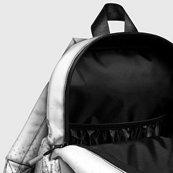 Детский рюкзак Извини некогда - биатлон, пока, цвет: 3D-принт — фото 2