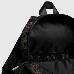 Детский рюкзак Warframe брызги неоновых красок, цвет: 3D-принт — фото 2