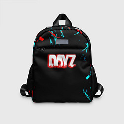 Детский рюкзак DayZ краски