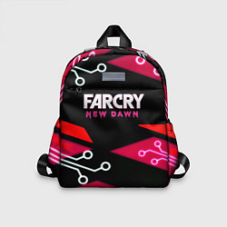 Детский рюкзак Farcry new dawn, цвет: 3D-принт