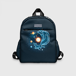 Детский рюкзак Созвездие кицунэ, цвет: 3D-принт