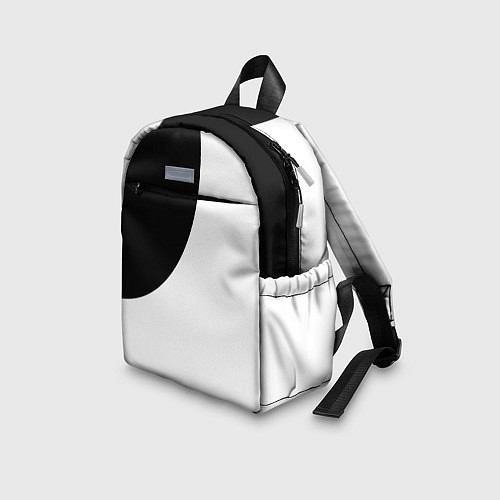 Детский рюкзак Затмение / 3D-принт – фото 3