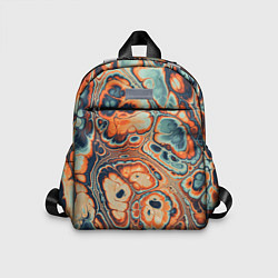 Детский рюкзак Абстрактный разноцветный узор