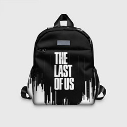 Детский рюкзак The last of us текстура, цвет: 3D-принт