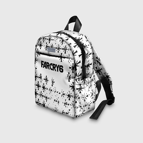 Детский рюкзак Farcry 6 символика из игры / 3D-принт – фото 3