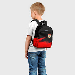 Детский рюкзак Герб ссср прошлое, цвет: 3D-принт — фото 2