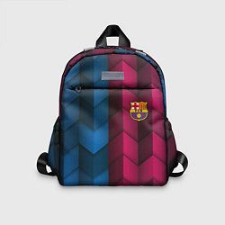Детский рюкзак Real Madrid sport uniform, цвет: 3D-принт