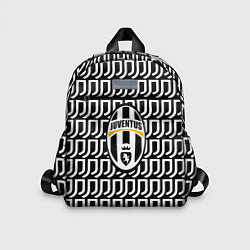 Детский рюкзак Juventus pattern fc, цвет: 3D-принт