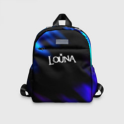 Детский рюкзак Louna neon bend