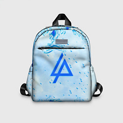 Детский рюкзак Linkin park холодный огонь бренд