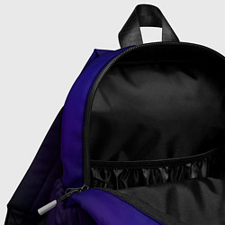 Детский рюкзак Провожающая в последний путь - Ферн, цвет: 3D-принт — фото 2