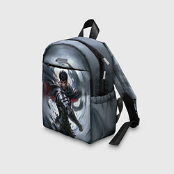 Детский рюкзак Берсерк - нейросеть, цвет: 3D-принт — фото 2