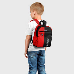 Детский рюкзак Among us mobile game, цвет: 3D-принт — фото 2