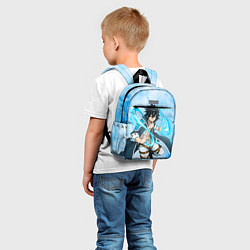 Детский рюкзак Грей Фуллбастер из Хвоста феи, цвет: 3D-принт — фото 2