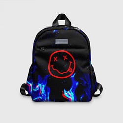 Детский рюкзак Nirvana flame