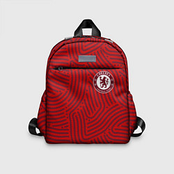 Детский рюкзак Chelsea отпечатки, цвет: 3D-принт