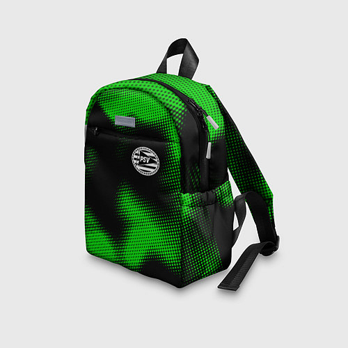 Детский рюкзак PSV sport halftone / 3D-принт – фото 3
