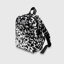 Детский рюкзак Камуфляж городской, цвет: 3D-принт — фото 2