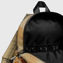 Детский рюкзак Джон Уик в стиле гранж, цвет: 3D-принт — фото 2