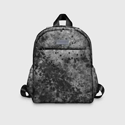 Детский рюкзак Абстракция - серый пунш, цвет: 3D-принт