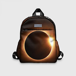 Детский рюкзак Полнолуние, цвет: 3D-принт