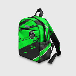 Детский рюкзак PSG sport green, цвет: 3D-принт — фото 2