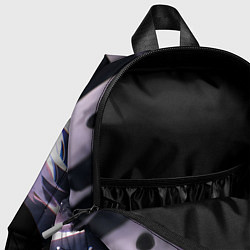 Детский рюкзак Сатору Годзё Jujutsu Kaisen, цвет: 3D-принт — фото 2