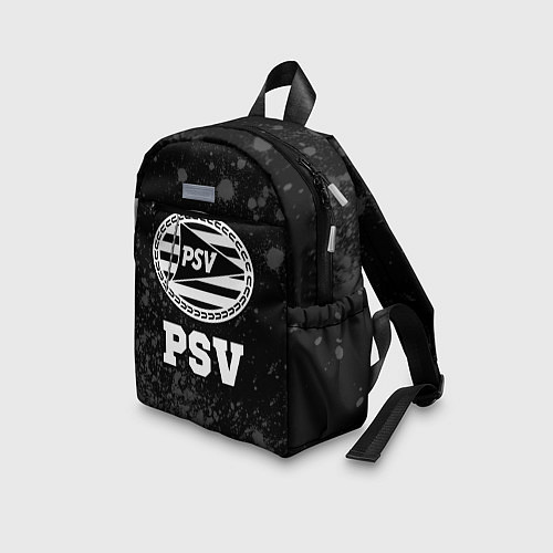 Детский рюкзак PSV sport на темном фоне / 3D-принт – фото 3