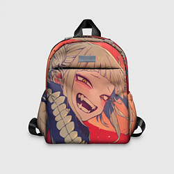 Детский рюкзак Моя геройская академия Himiko Toga, цвет: 3D-принт