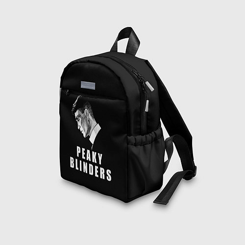 Детский рюкзак Thomas shelby black / 3D-принт – фото 3
