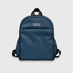 Детский рюкзак Звездная россыпь, цвет: 3D-принт