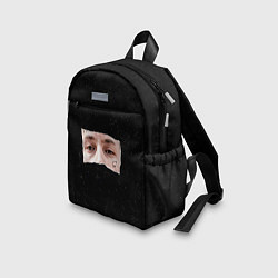 Детский рюкзак Взгляд Kizaru, цвет: 3D-принт — фото 2