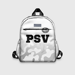 Детский рюкзак PSV sport на светлом фоне посередине, цвет: 3D-принт