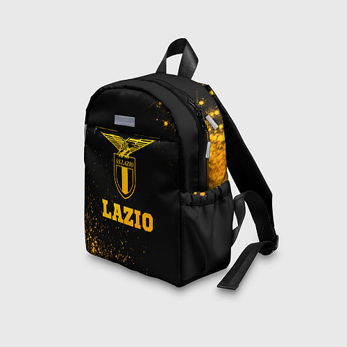 Детский рюкзак Lazio - gold gradient / 3D-принт – фото 3