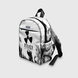 Детский рюкзак Stalker fire steel, цвет: 3D-принт — фото 2