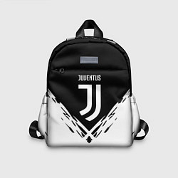 Детский рюкзак Juventus sport geometry fc club