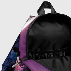 Детский рюкзак Honkai Star Rail Silver Wolf, цвет: 3D-принт — фото 2