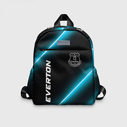 Детский рюкзак Everton неоновые лампы, цвет: 3D-принт