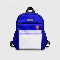 Детский рюкзак Arsenal fc sport geometry, цвет: 3D-принт
