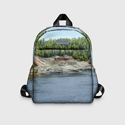 Детский рюкзак Троицко-байновское месторождение глины