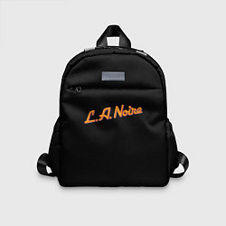 Детский рюкзак L A Noire