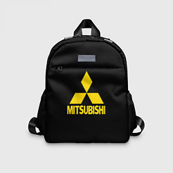 Детский рюкзак Mitsubishi logo yelow