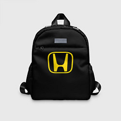 Детский рюкзак Honda yellow